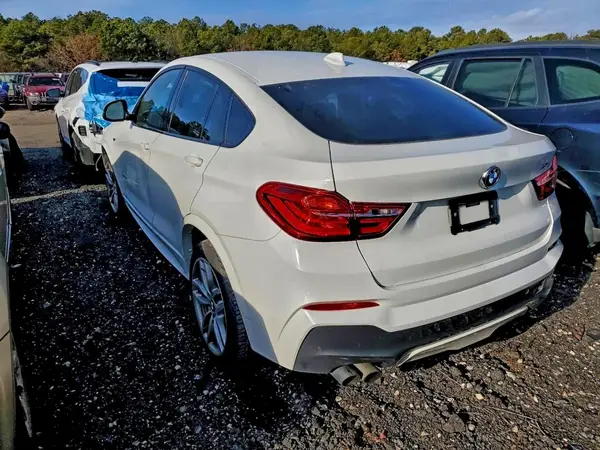 5UXXW3C57H0T78137 2017 BMW X4 - Image 2