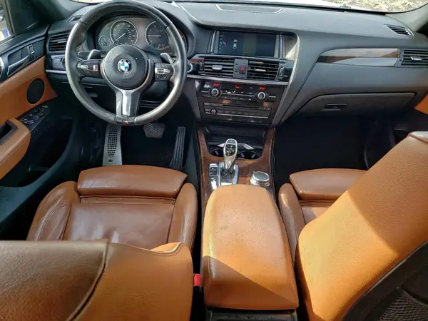 5UXXW3C57H0T78137 2017 BMW X4 - Image 8