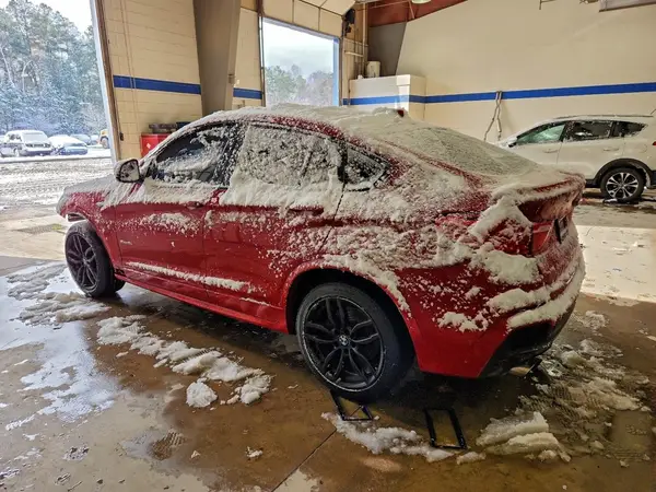 5UXXW3C57H0T78381 2017 BMW X4 - Image 2