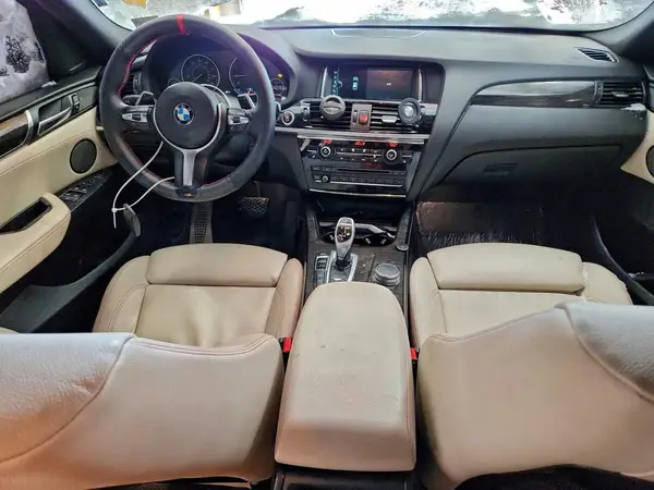 5UXXW3C57H0T78381 2017 BMW X4 - Image 8