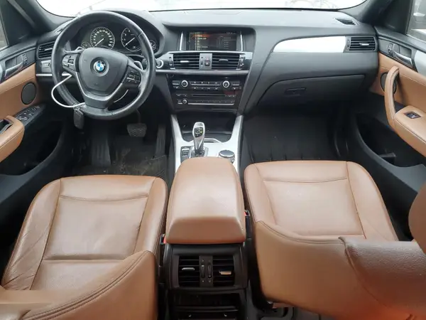 5UXXW3C57H0T78929 2017 BMW X4 - Image 8