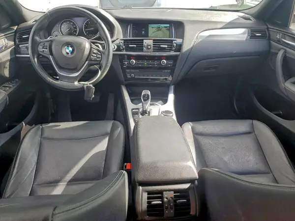 5UXXW3C57J0T81092 2018 BMW X4 - Image 8