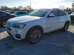 5UXXW3C57J0T81609 2018 BMW X4