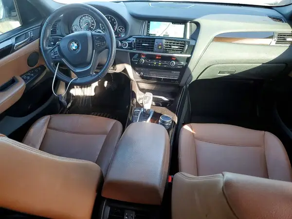 5UXXW3C57J0T81609 2018 BMW X4 - Image 8