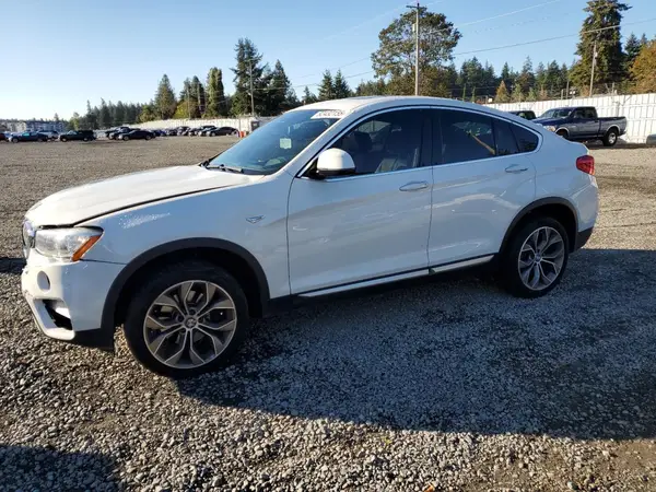5UXXW3C57J0T81870 2018 BMW X4 - Image 1