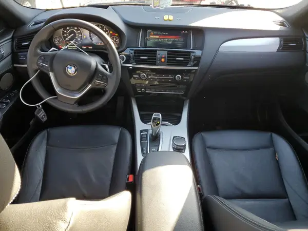 5UXXW3C57J0T81870 2018 BMW X4 - Image 8