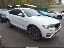 5UXXW3C57J0T82081 2018 BMW X4