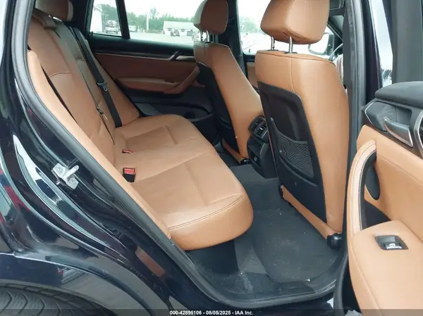 5UXXW3C57J0T82789 2018 BMW X4 - Image 8