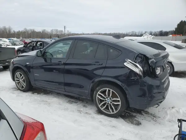 5UXXW3C57J0T83103 2018 BMW X4 - Image 2