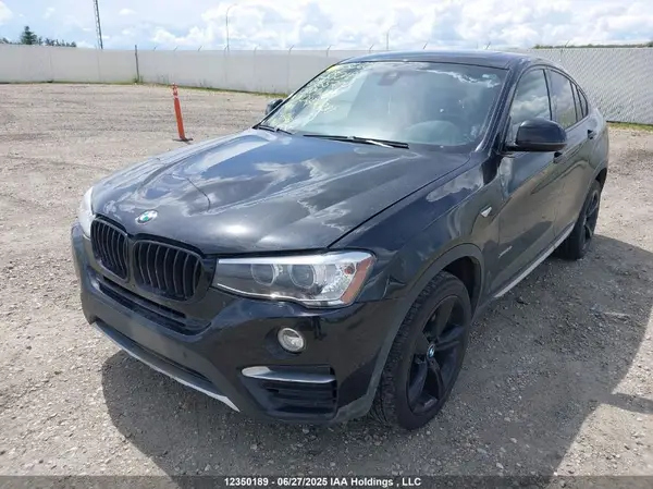 5UXXW3C57J0Y65764 2018 BMW X4 - Image 2