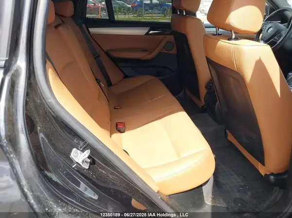 5UXXW3C57J0Y65764 2018 BMW X4 - Image 8