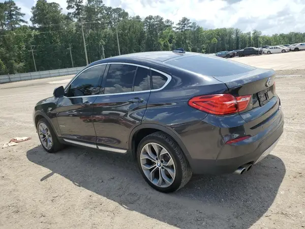 5UXXW3C57J0Y65831 2018 BMW X4 - Image 2
