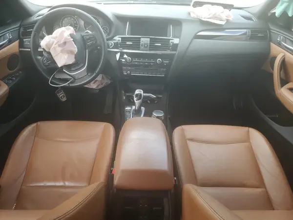 5UXXW3C57J0Z59868 2018 BMW X4 - Image 8