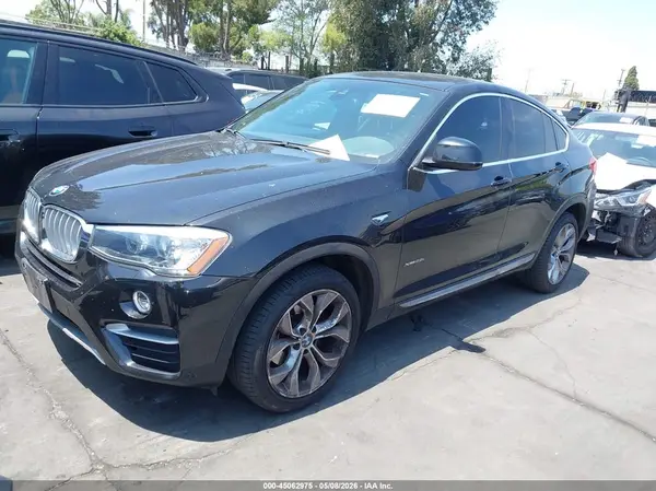 5UXXW3C57J0Z60065 2018 BMW X4 - Image 2