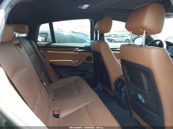 5UXXW3C57J0Z60065 2018 BMW X4 - Image 8