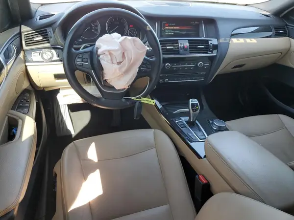 5UXXW3C57J0Z60549 2018 BMW X4 - Image 8