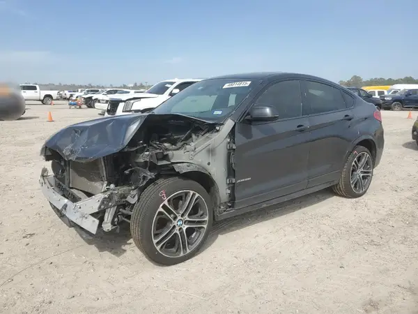 5UXXW3C58G0M89813 2016 BMW X4 - Image 1