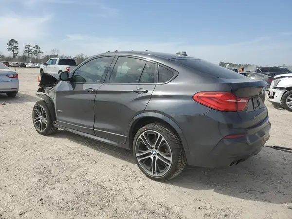 5UXXW3C58G0M89813 2016 BMW X4 - Image 2