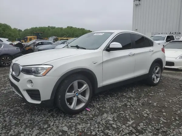 5UXXW3C58G0M90072 2016 BMW X4 - Image 1