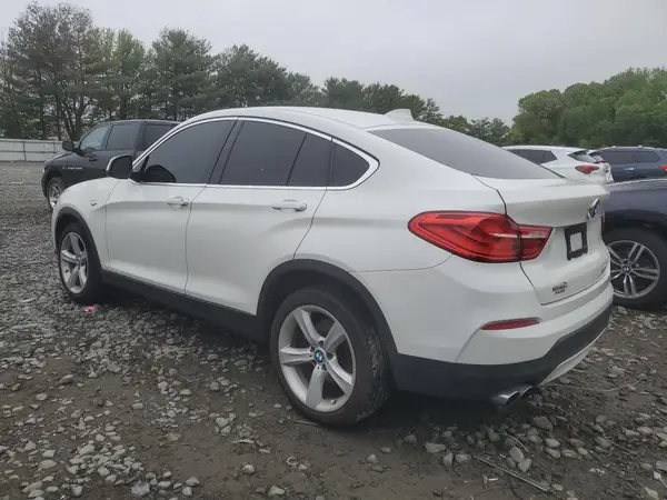 5UXXW3C58G0M90072 2016 BMW X4 - Image 2