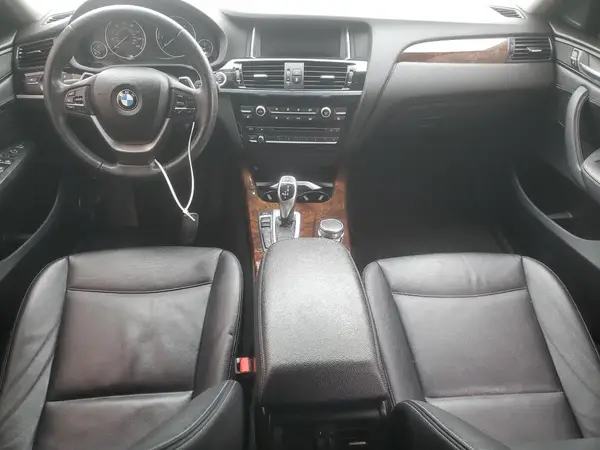 5UXXW3C58G0M90072 2016 BMW X4 - Image 8