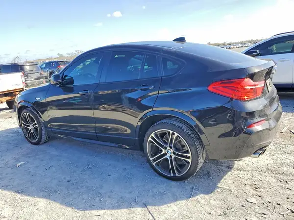 5UXXW3C58G0M90122 2016 BMW X4 - Image 2