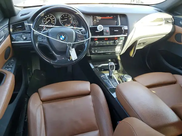 5UXXW3C58G0M90122 2016 BMW X4 - Image 8