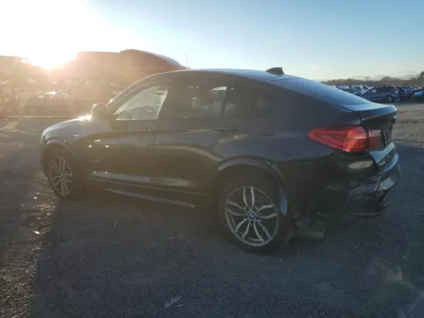 5UXXW3C58G0M90492 2016 BMW X4 - Image 2