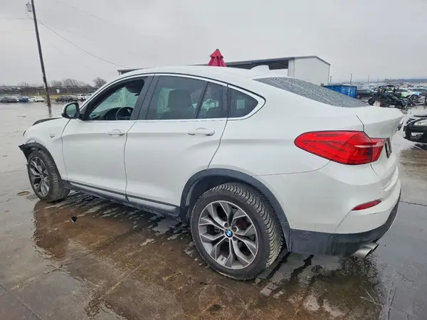 5UXXW3C58G0R18528 2016 BMW X4 - Image 2