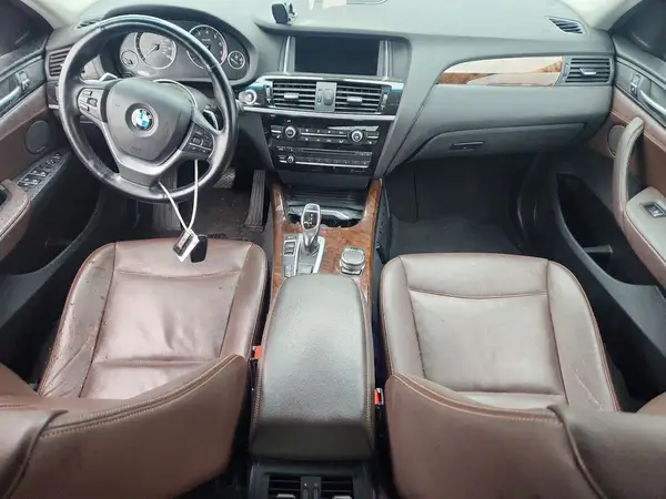5UXXW3C58G0R18528 2016 BMW X4 - Image 8