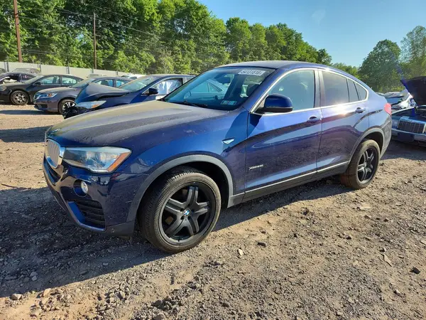 5UXXW3C58G0R18688 2016 BMW X4 - Image 1