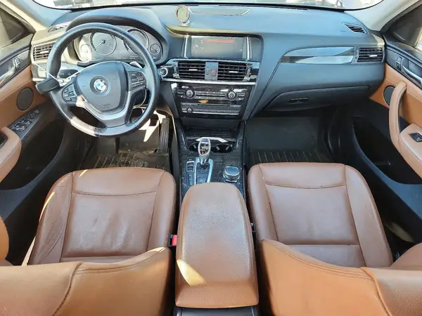 5UXXW3C58G0R18688 2016 BMW X4 - Image 8