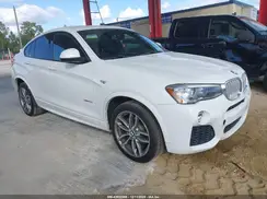 5UXXW3C58G0R18691 2016 BMW X4