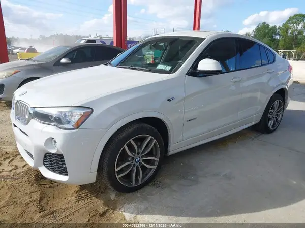 5UXXW3C58G0R18691 2016 BMW X4 - Image 2