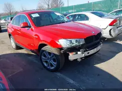 5UXXW3C58G0R18822 2016 BMW X4