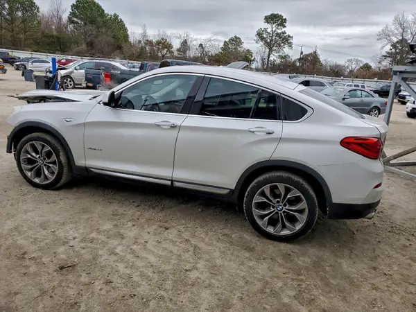 5UXXW3C58G0R18870 2016 BMW X4 - Image 2
