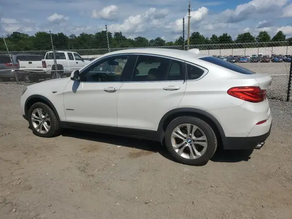 5UXXW3C58G0R19047 2016 BMW X4 - Image 2