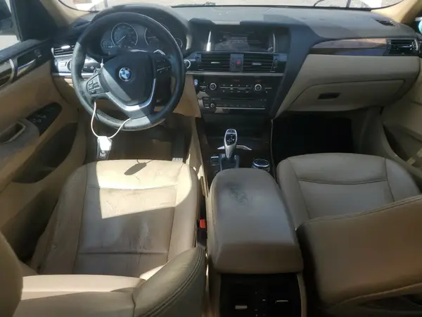 5UXXW3C58G0R19047 2016 BMW X4 - Image 8