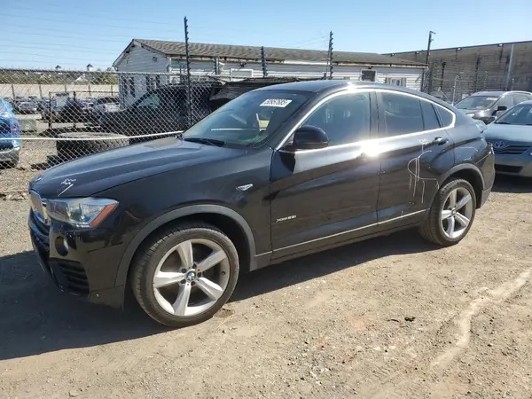 5UXXW3C58G0R19176 2016 BMW X4 - Image 1