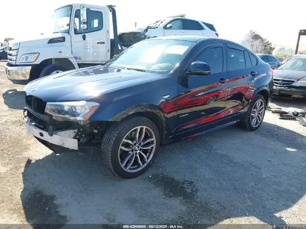 5UXXW3C58G0R19453 2016 BMW X4 - Image 2