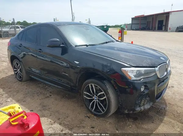 5UXXW3C58G0R19484 2016 BMW X4 - Image 1