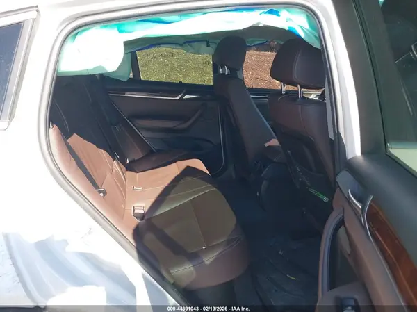 5UXXW3C58G0R19968 2016 BMW X4 - Image 8