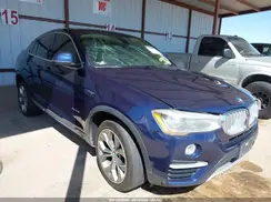 5UXXW3C58G0R20117 2016 BMW X4