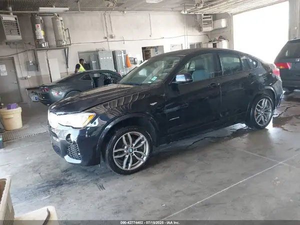 5UXXW3C58G0R20294 2016 BMW X4 - Image 2