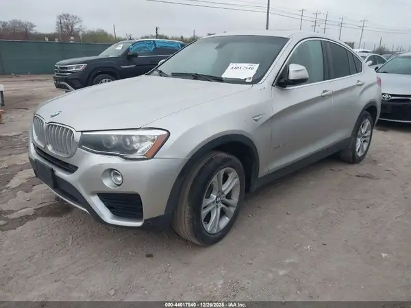 5UXXW3C58G0R20781 2016 BMW X4 - Image 2