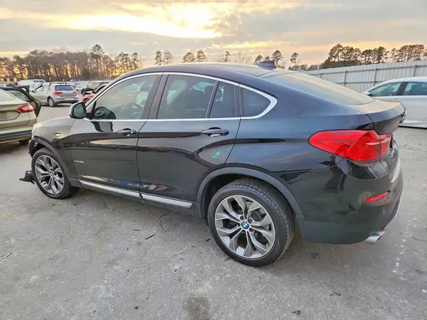 5UXXW3C58G0R21185 2016 BMW X4 - Image 2