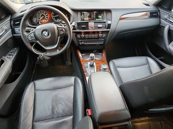 5UXXW3C58G0R21185 2016 BMW X4 - Image 8