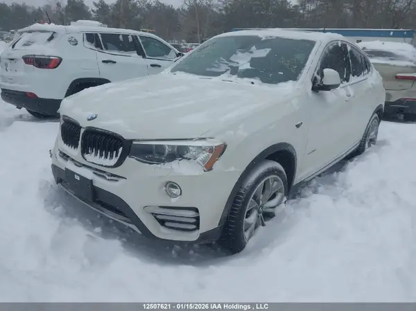 5UXXW3C58G0R22353 2016 BMW X4 - Image 2