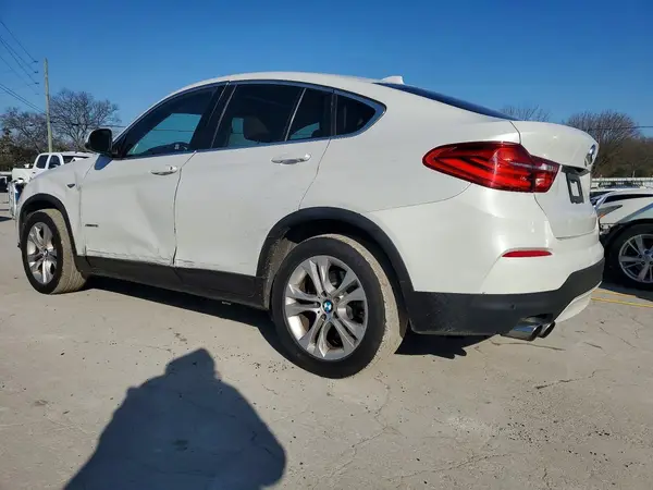5UXXW3C58G0R22482 2016 BMW X4 - Image 2