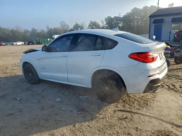 5UXXW3C58G0R22532 2016 BMW X4 - Image 2